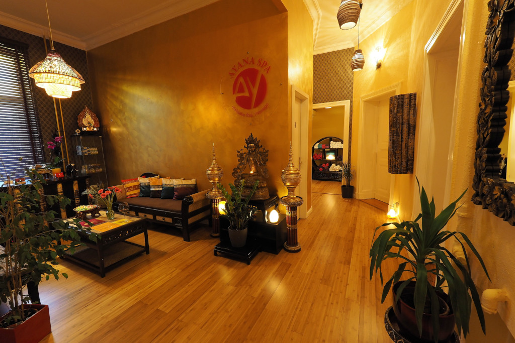 Berlin thai spa Galerie