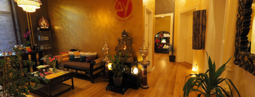 Thai Massage Berlin