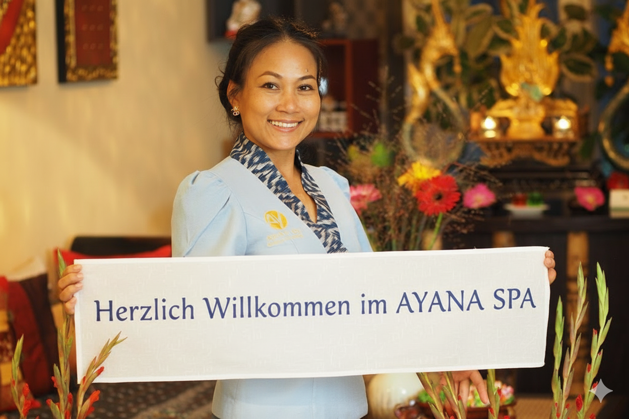 Thai Massage Berlin, Ayana Spa Berlin, Lietzenburger Str. 98